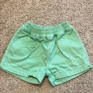 The Beaufort Bonnet Company Mint Green Women's Shorts
